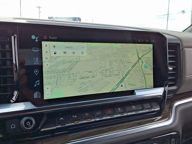 New 2026 Chevrolet Silverado 1500 LT w/ All Star Edition Plus image 12