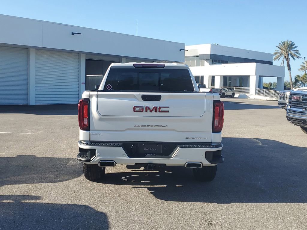 Used 2022 GMC Sierra 1500 Denali w/ Driver Alert Package II AWD/4WD image 5