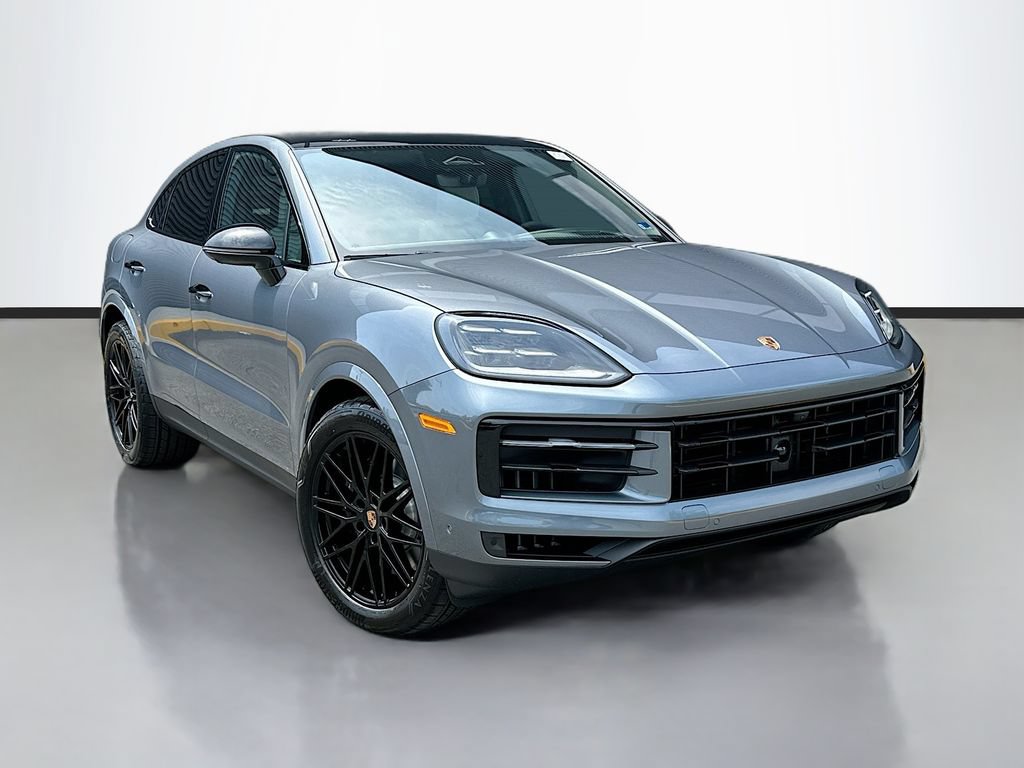 New 2026 Porsche Cayenne S AWD/4WD image 7