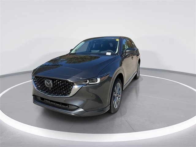 New 2025 MAZDA CX-5 AWD 2.5 S w/ Premium Plus Pkg image 3