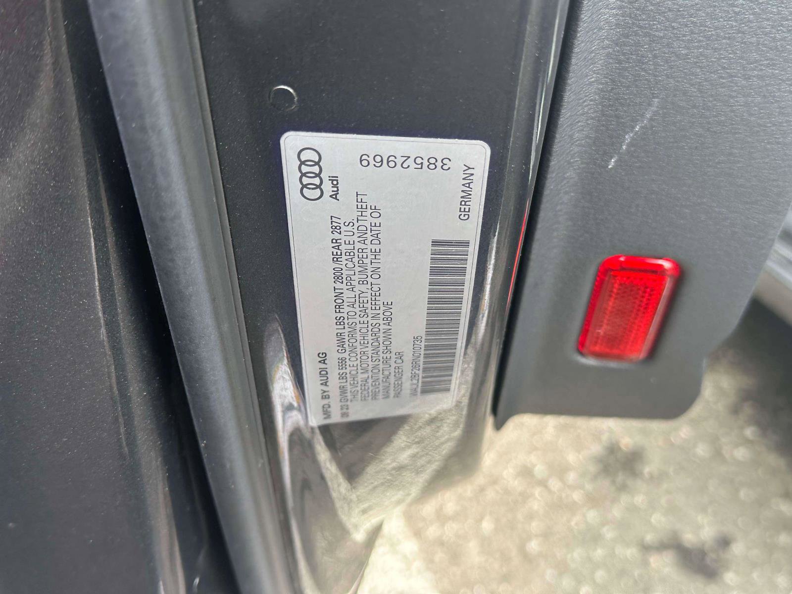 Used 2024 Audi A6 Premium Plus image 20