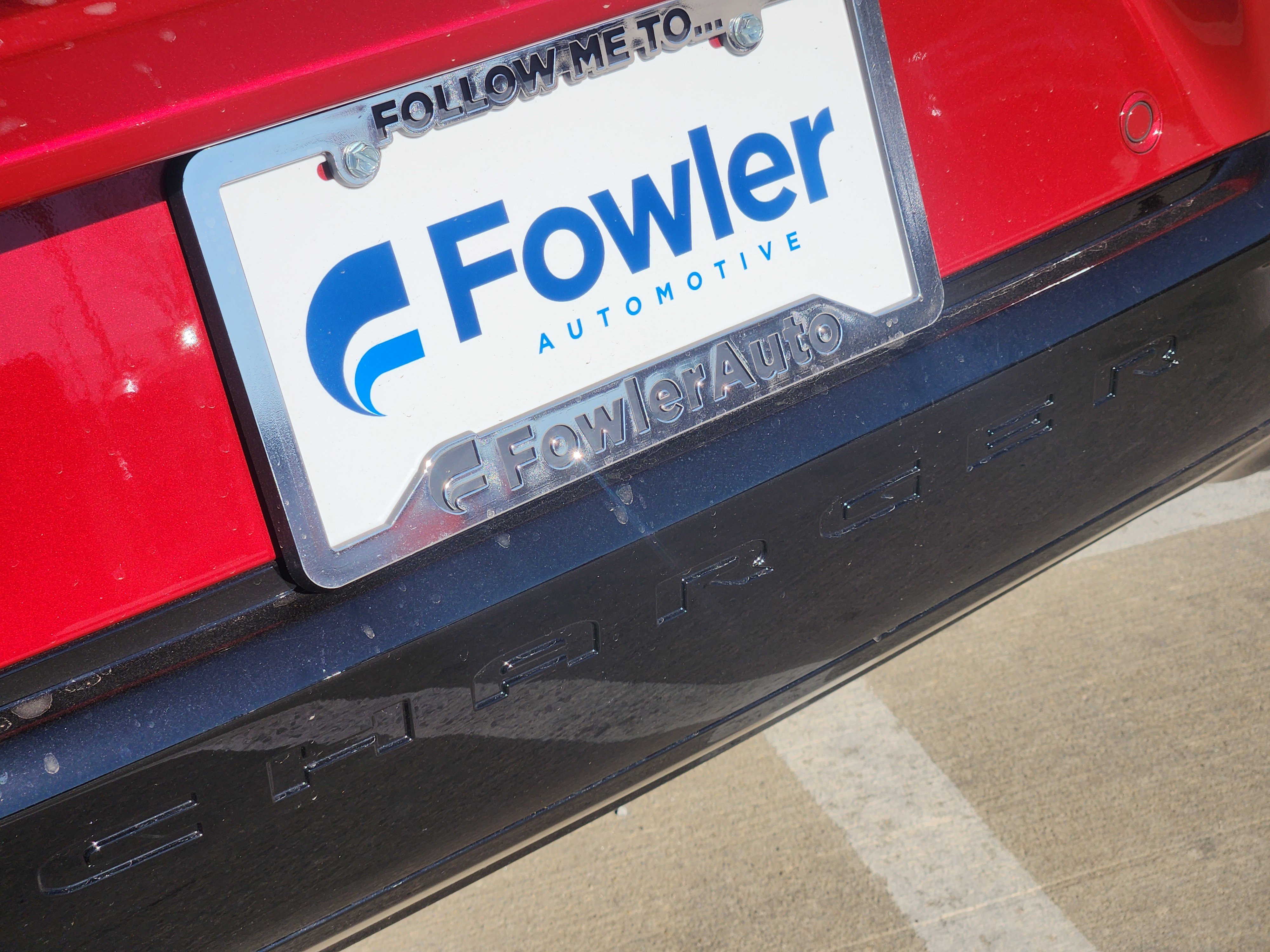 New 2026 Dodge Charger Scat Pack image 7