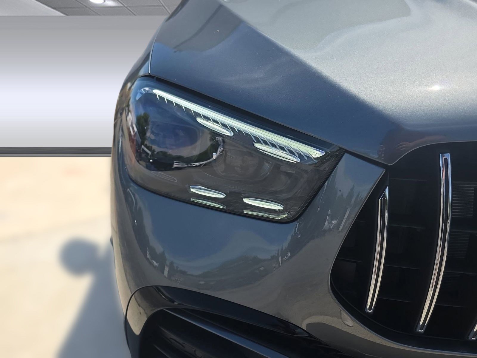 New 2026 Mercedes-Benz GLE 53 AMG 4MATIC Coupe image 10