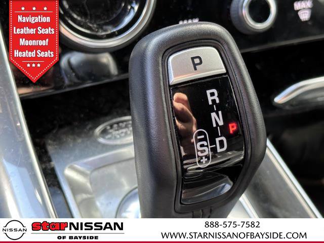 Used 2022 Land Rover Range Rover Sport HSE Silver Edition image 24
