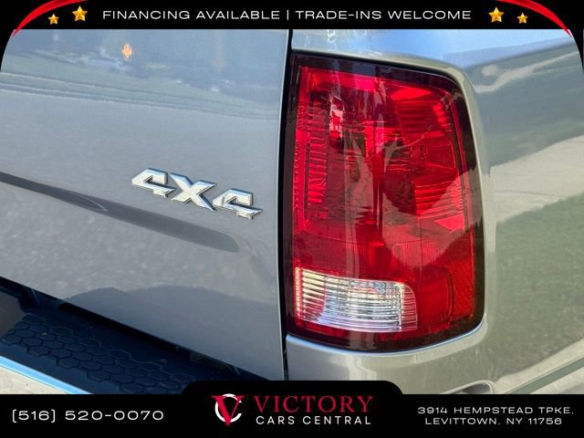 Used 2024 RAM 1500 Classic SLT image 10