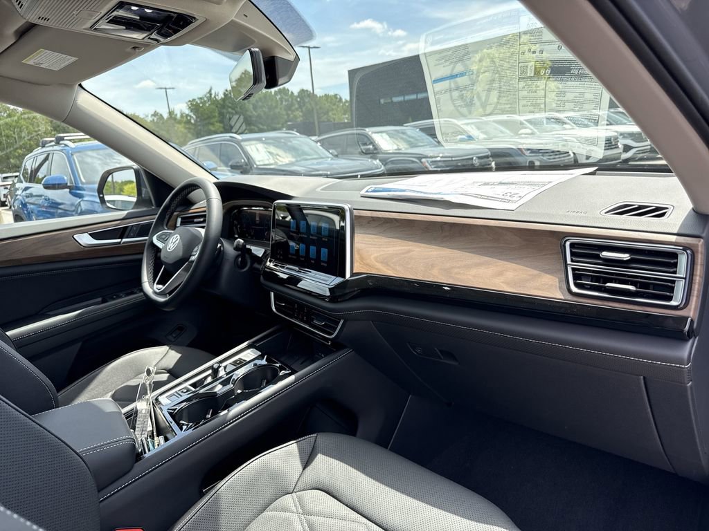 New 2026 Volkswagen Atlas SE image 23