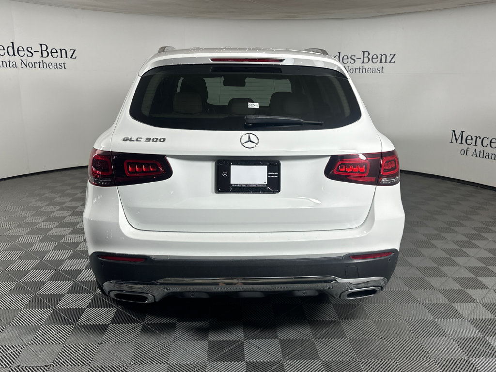 Certified 2022 Mercedes-Benz GLC 300 image 6