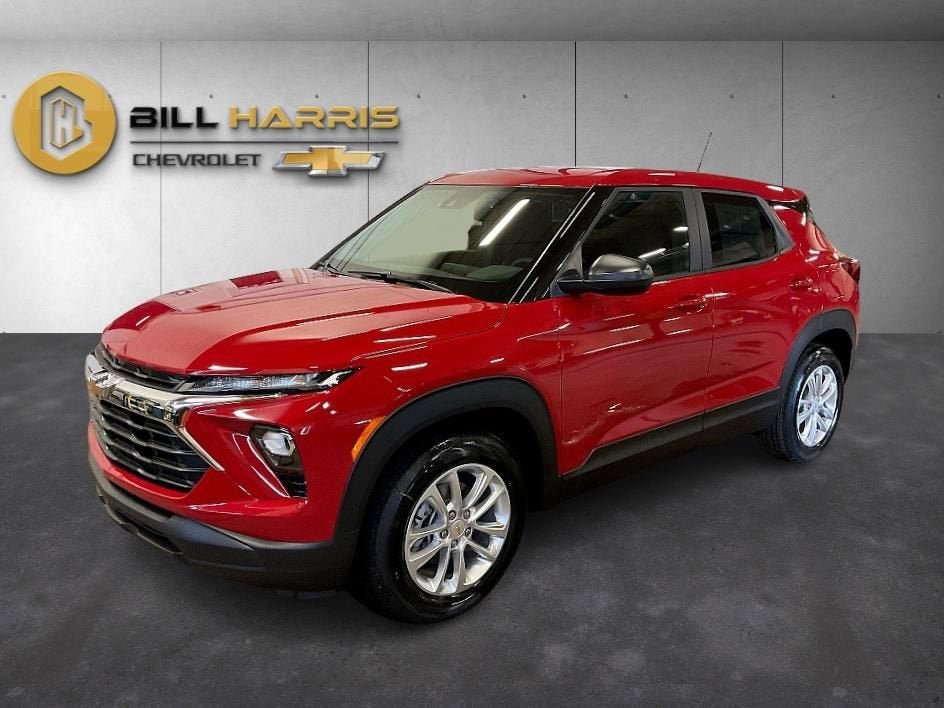 New 2026 Chevrolet TrailBlazer LS w/ LS Convenience Package image 1