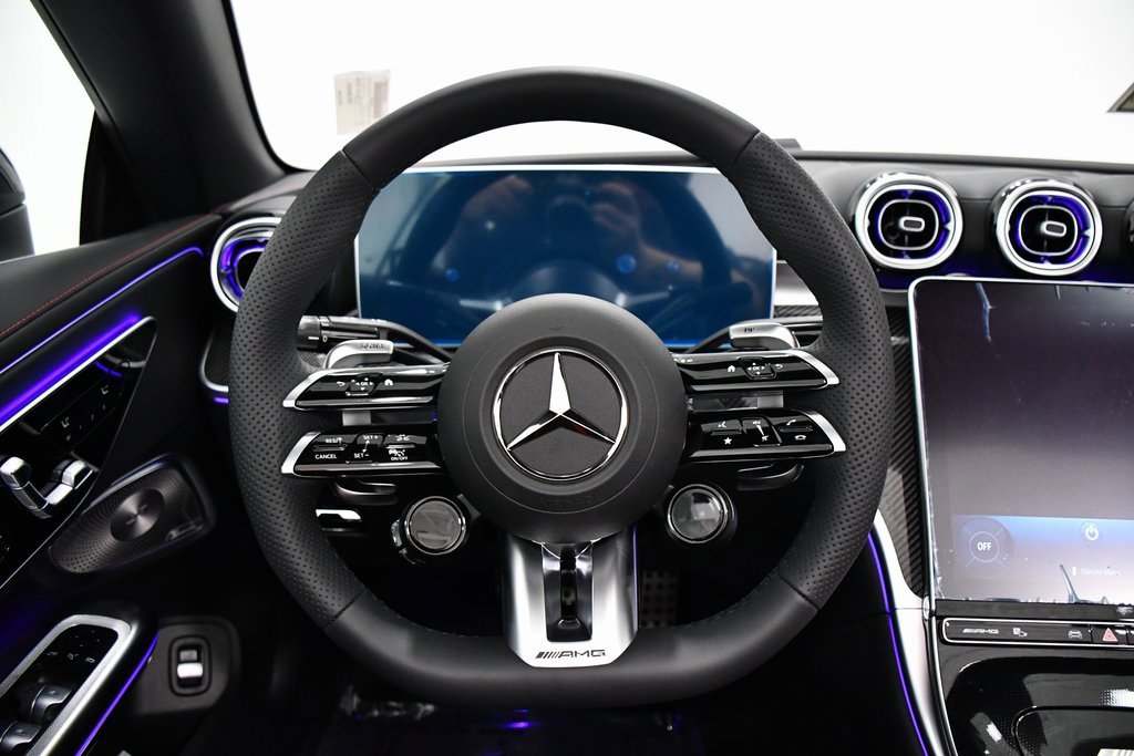 New 2026 Mercedes-Benz CLE 53 AMG 4MATIC Cabriolet image 8