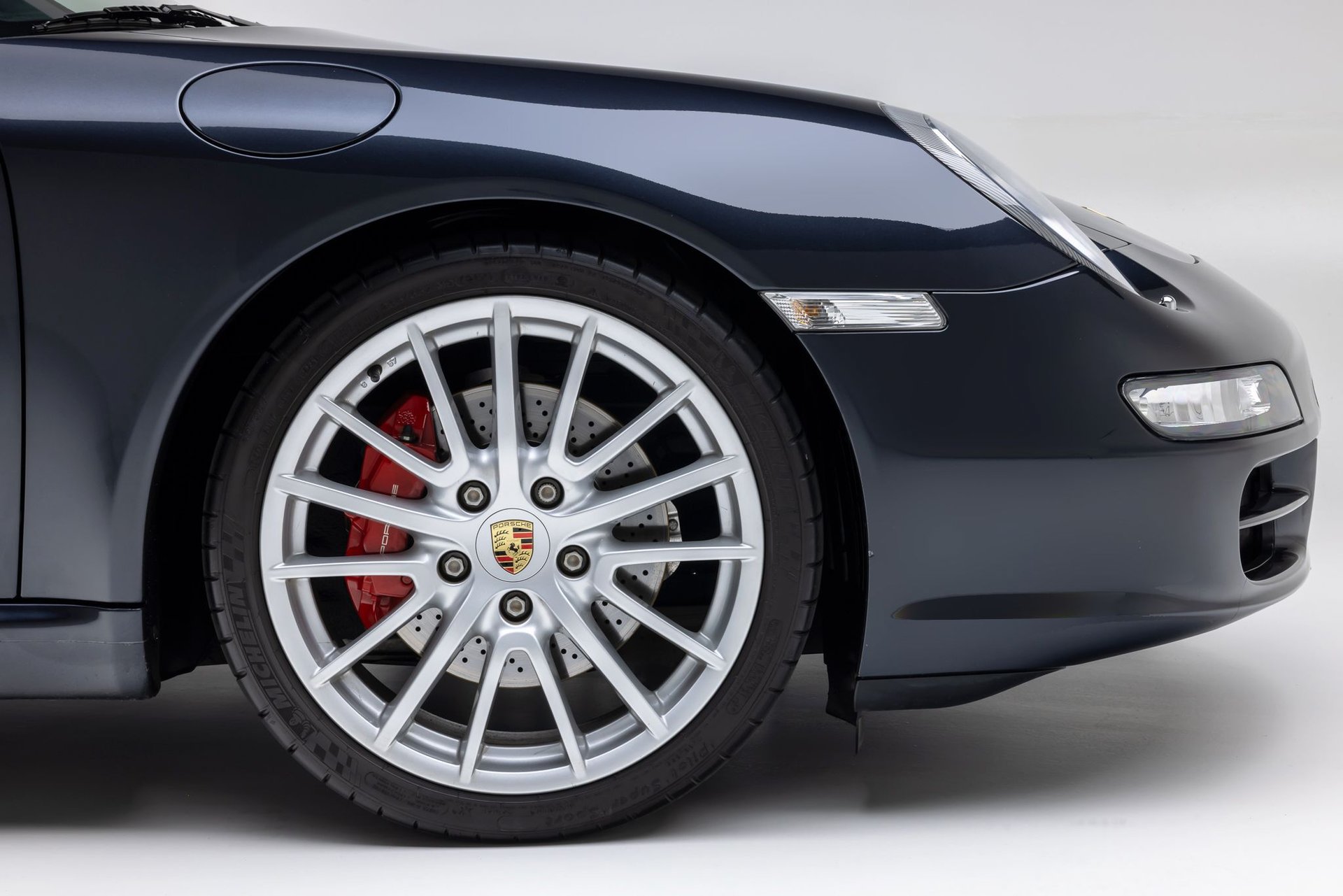 Used 2006 Porsche 911 Cabriolet image 38