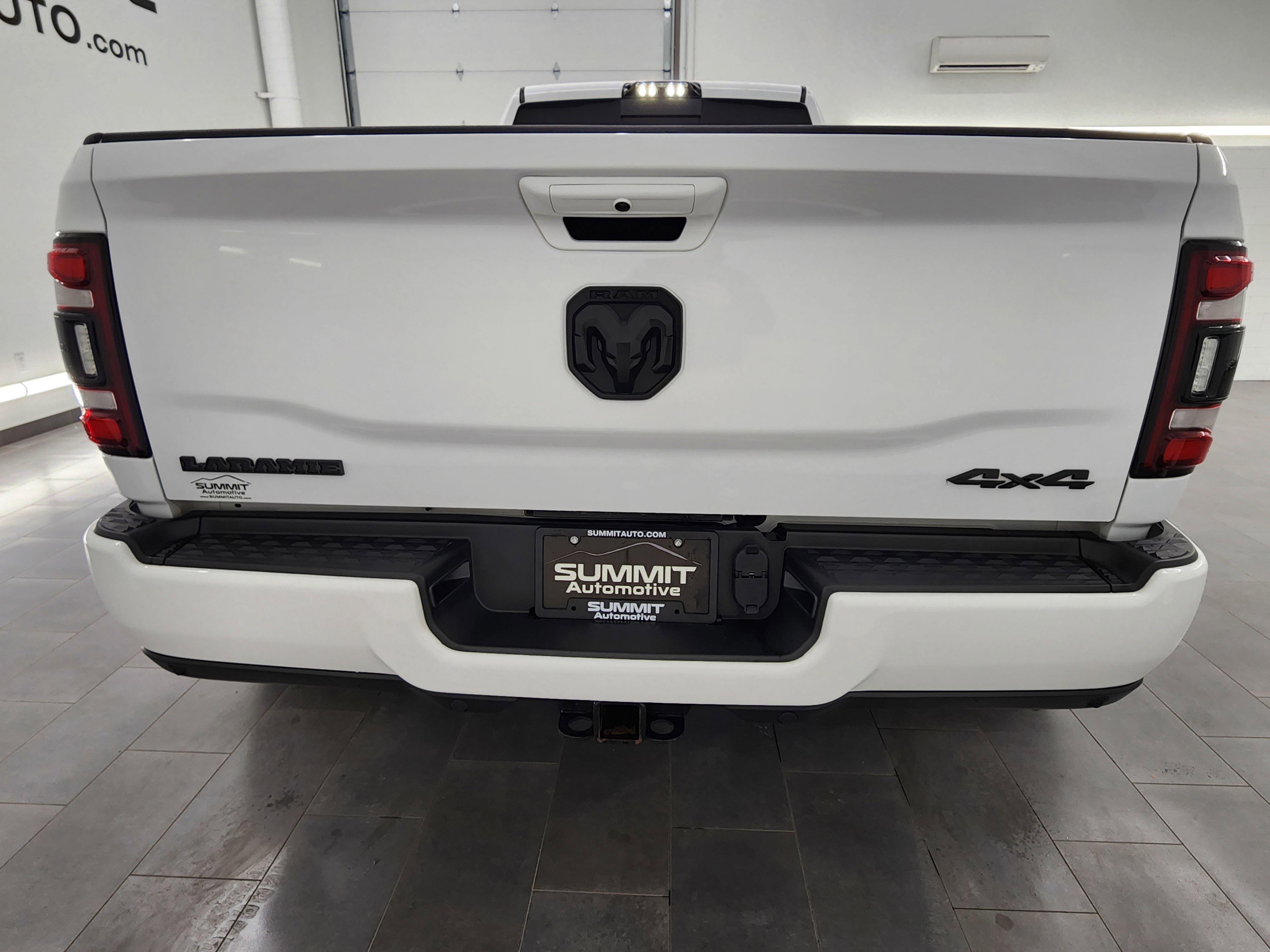 Used 2021 RAM 3500 Laramie w/ Night Edition image 31