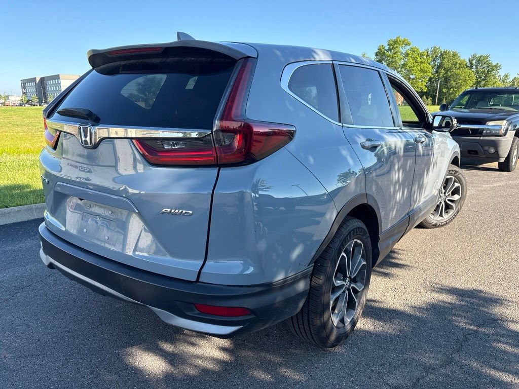 Used 2020 Honda CR-V EX image 11