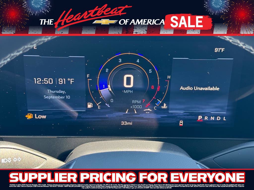 New 2027 Chevrolet Traverse LT w/ Driver Confidence Package FWD image 16