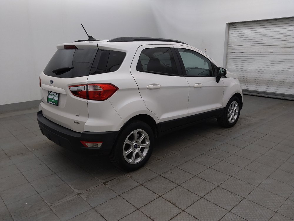 Used 2019 Ford EcoSport SE FWD image 10