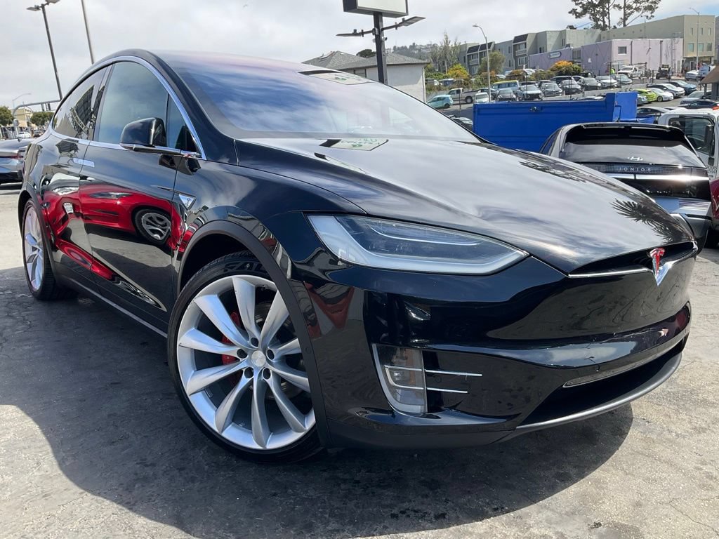 Used 2016 Tesla Model X P90D