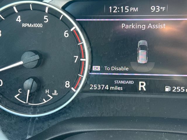 Used 2025 Nissan Rogue SV FWD image 33
