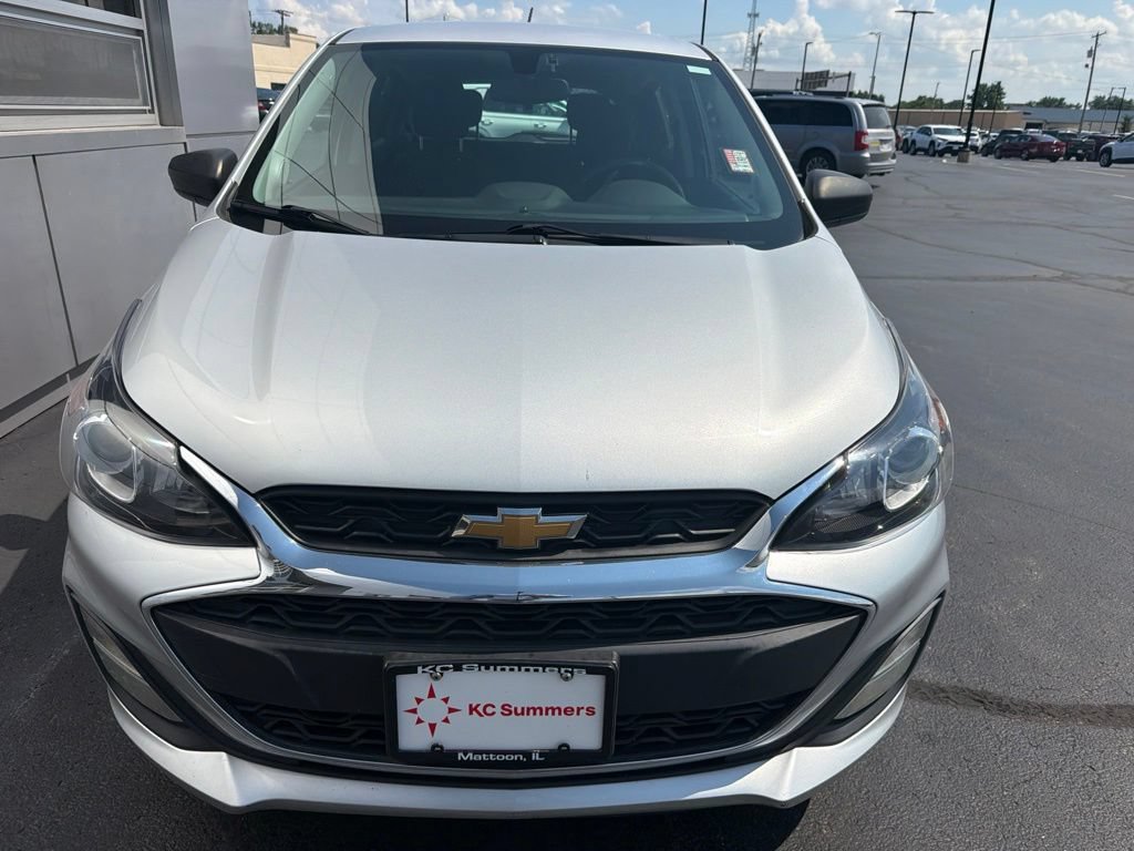Used 2019 Chevrolet Spark LS FWD image 2