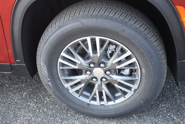 New 2026 Chevrolet Traverse LT w/ Enhanced Driving Package FWD image 12