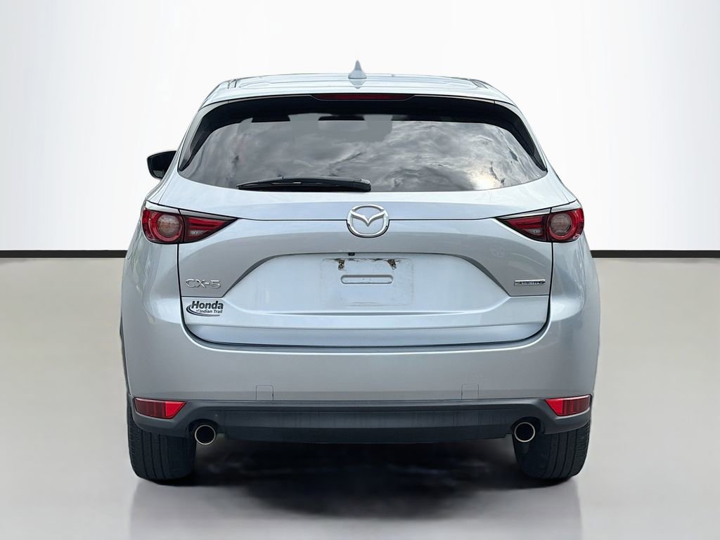 Used 2020 MAZDA CX-5 Grand Touring FWD image 6