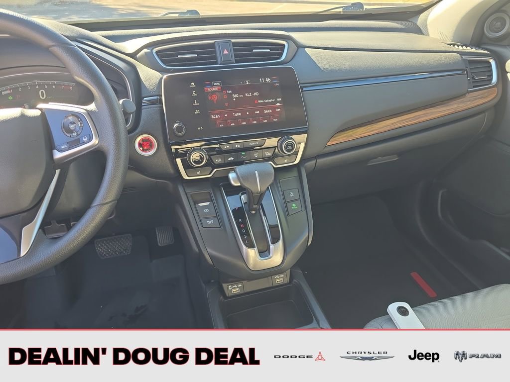 Used 2020 Honda CR-V EX image 17