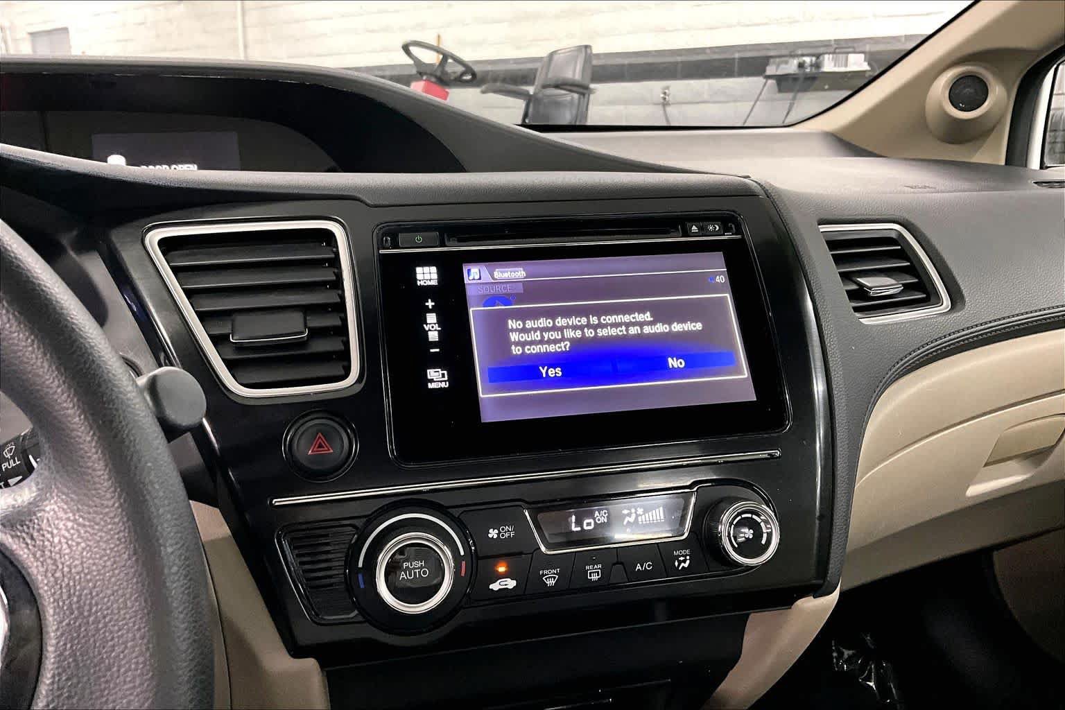 Used 2015 Honda Civic EX image 34