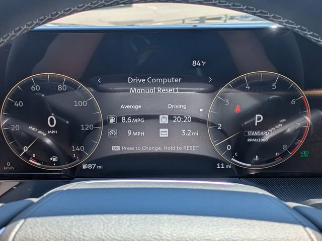 New 2026 INFINITI QX80 Luxe RWD image 32