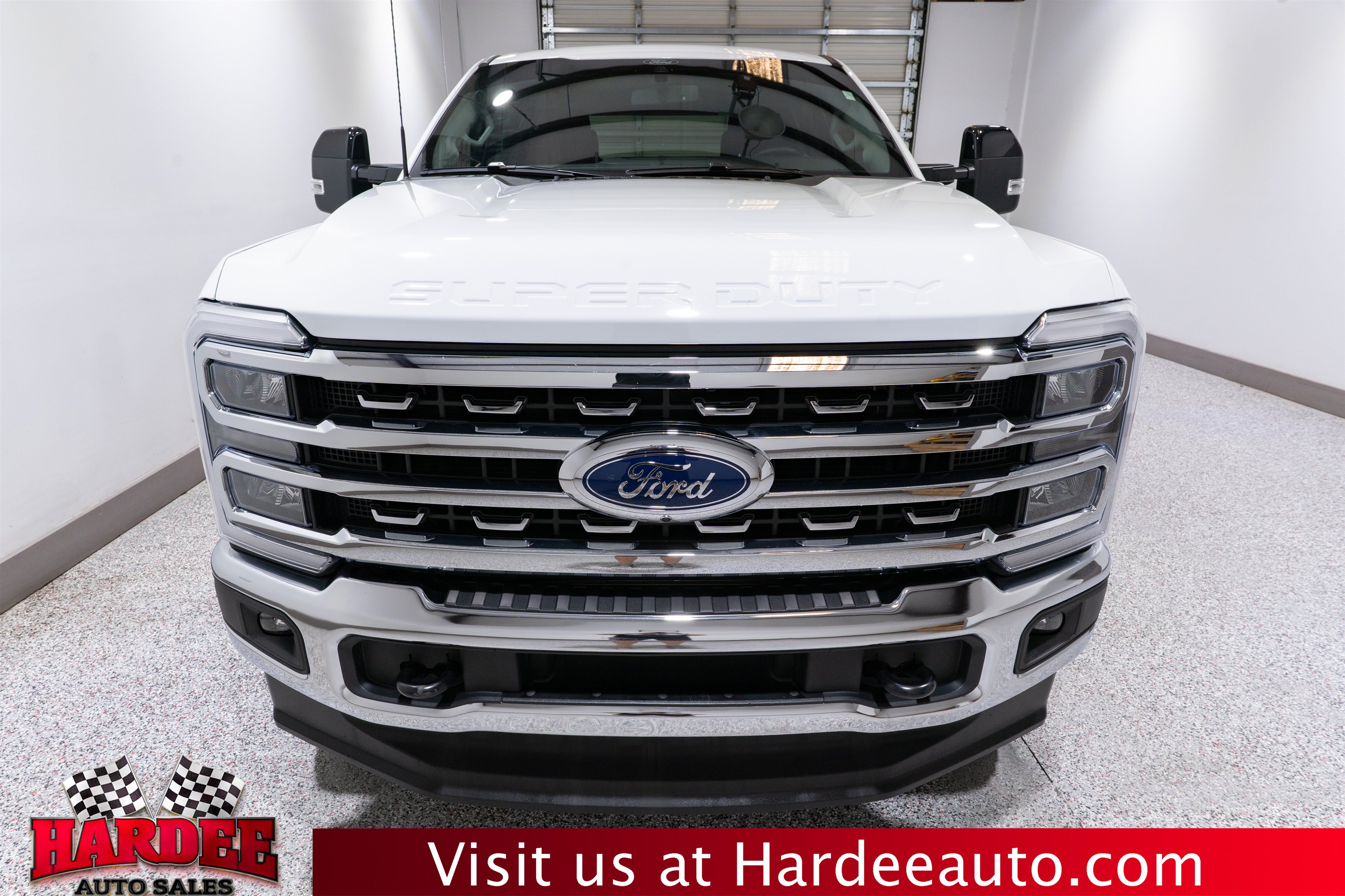 Used 2025 Ford F250 Lariat AWD/4WD image 7