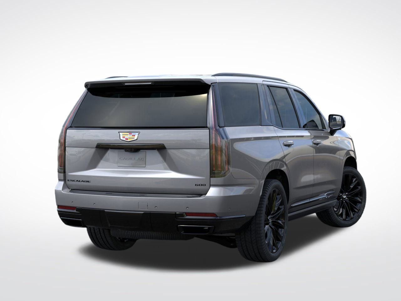 New 2026 Cadillac Escalade Sport w/ LPO, ONYX Package image 4