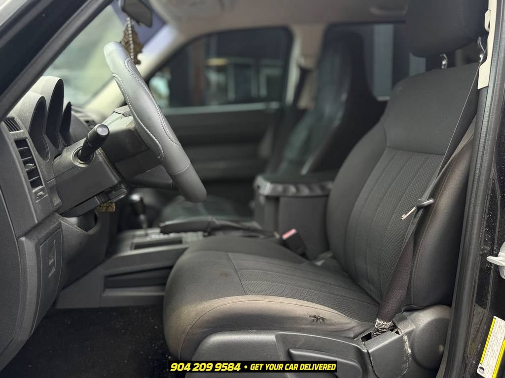 Used 2011 Dodge Nitro Heat w/ Popular Equipment Group RWD image 12