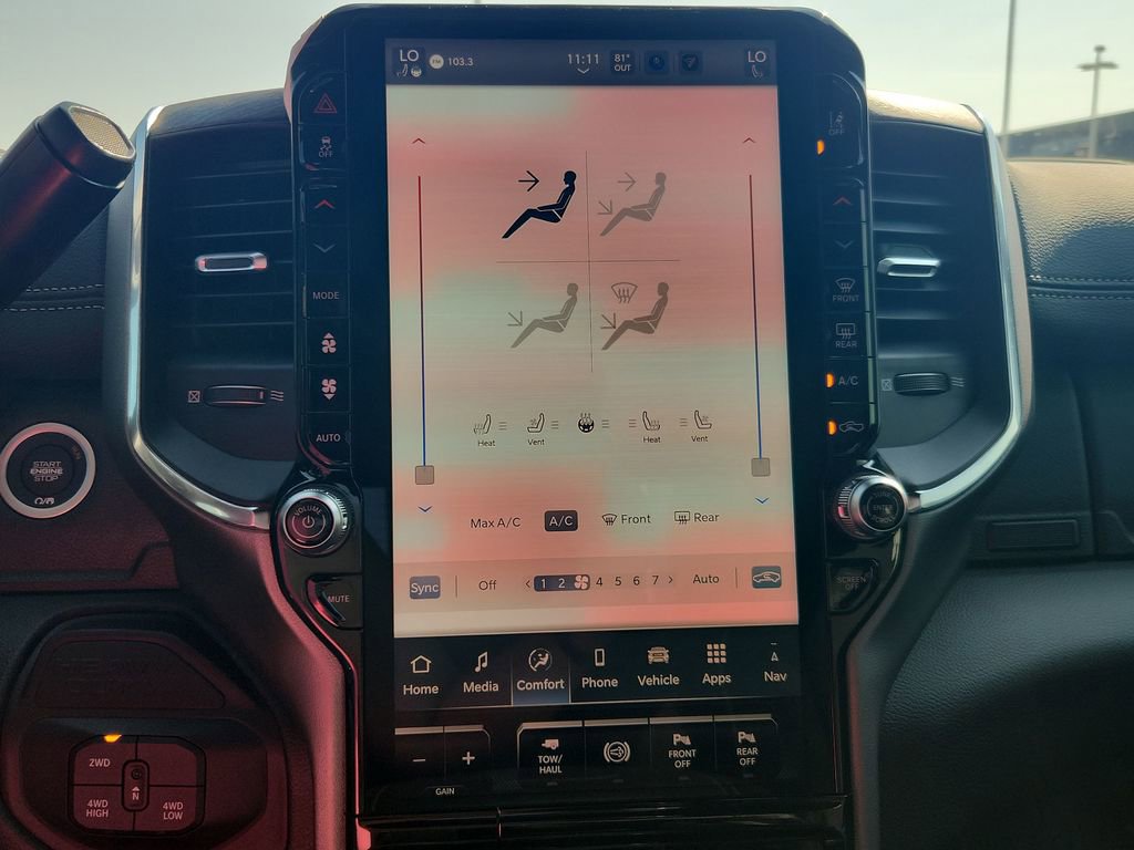 New 2026 RAM 3500 Laramie image 20