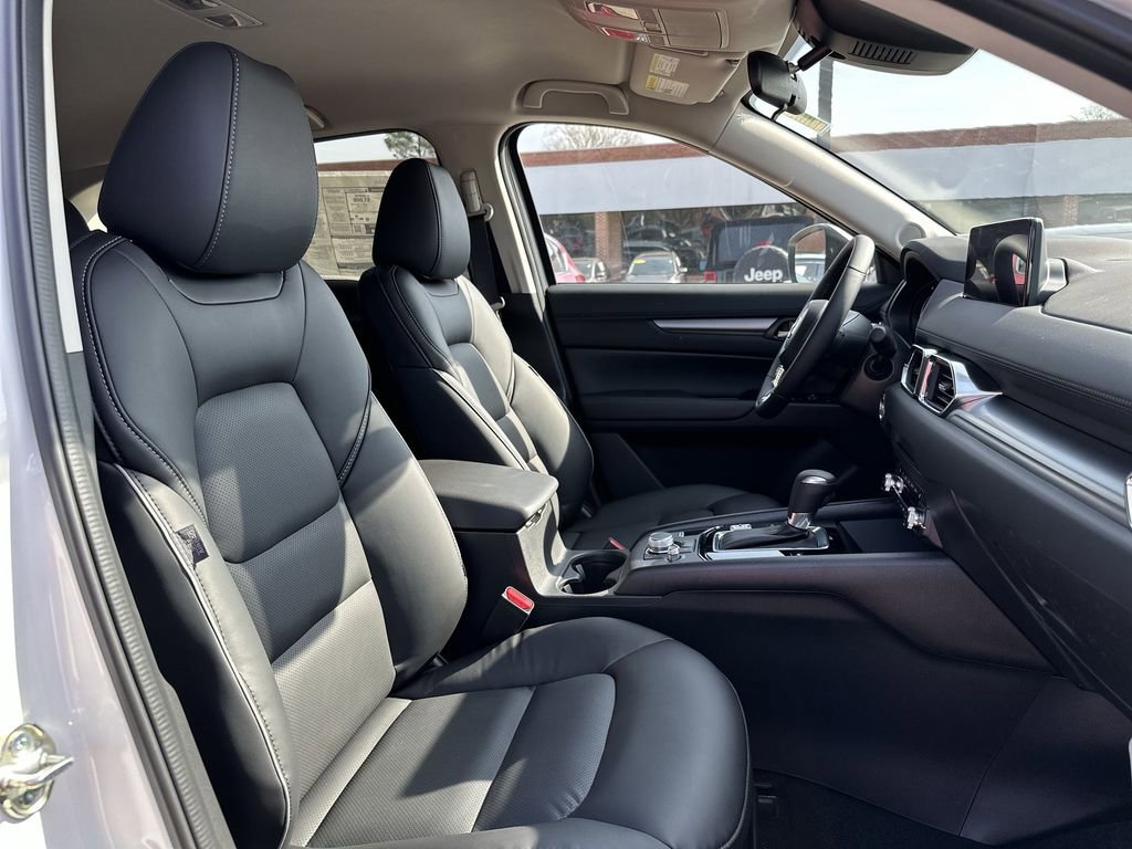 New 2025 MAZDA CX-5 AWD 2.5 S w/ Select Package image 24