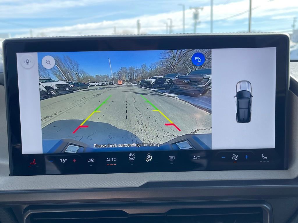 New 2026 Ford Bronco Sport Big Bend w/ Convenience Package image 13