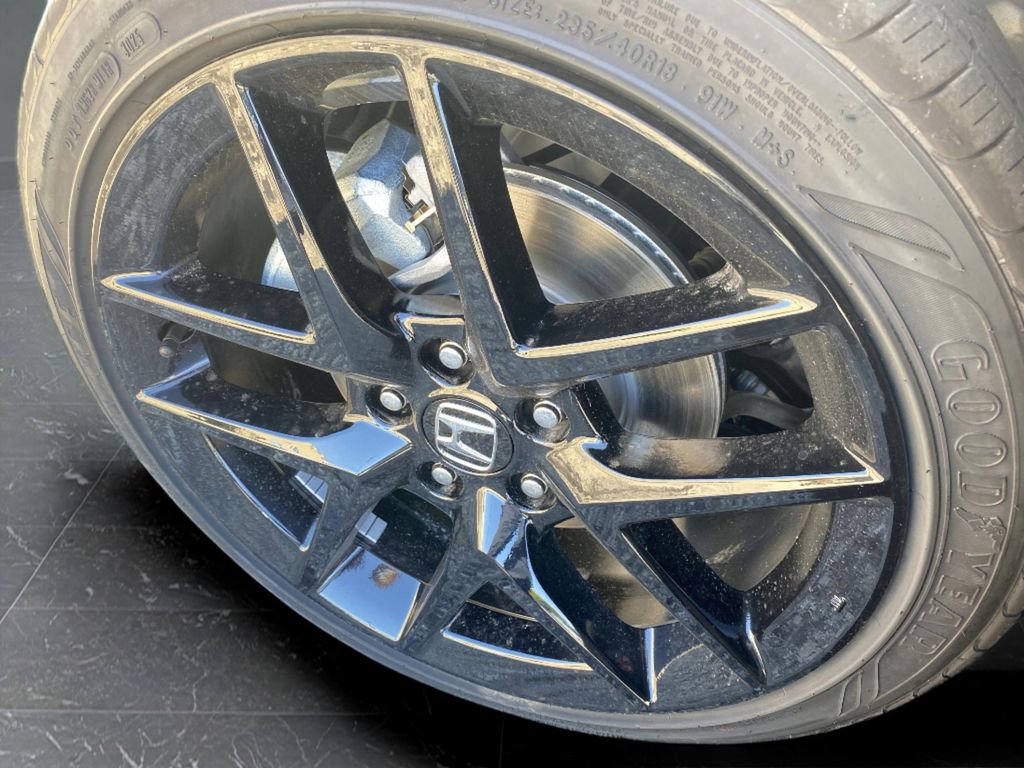 New 2026 Honda Civic Sport image 33