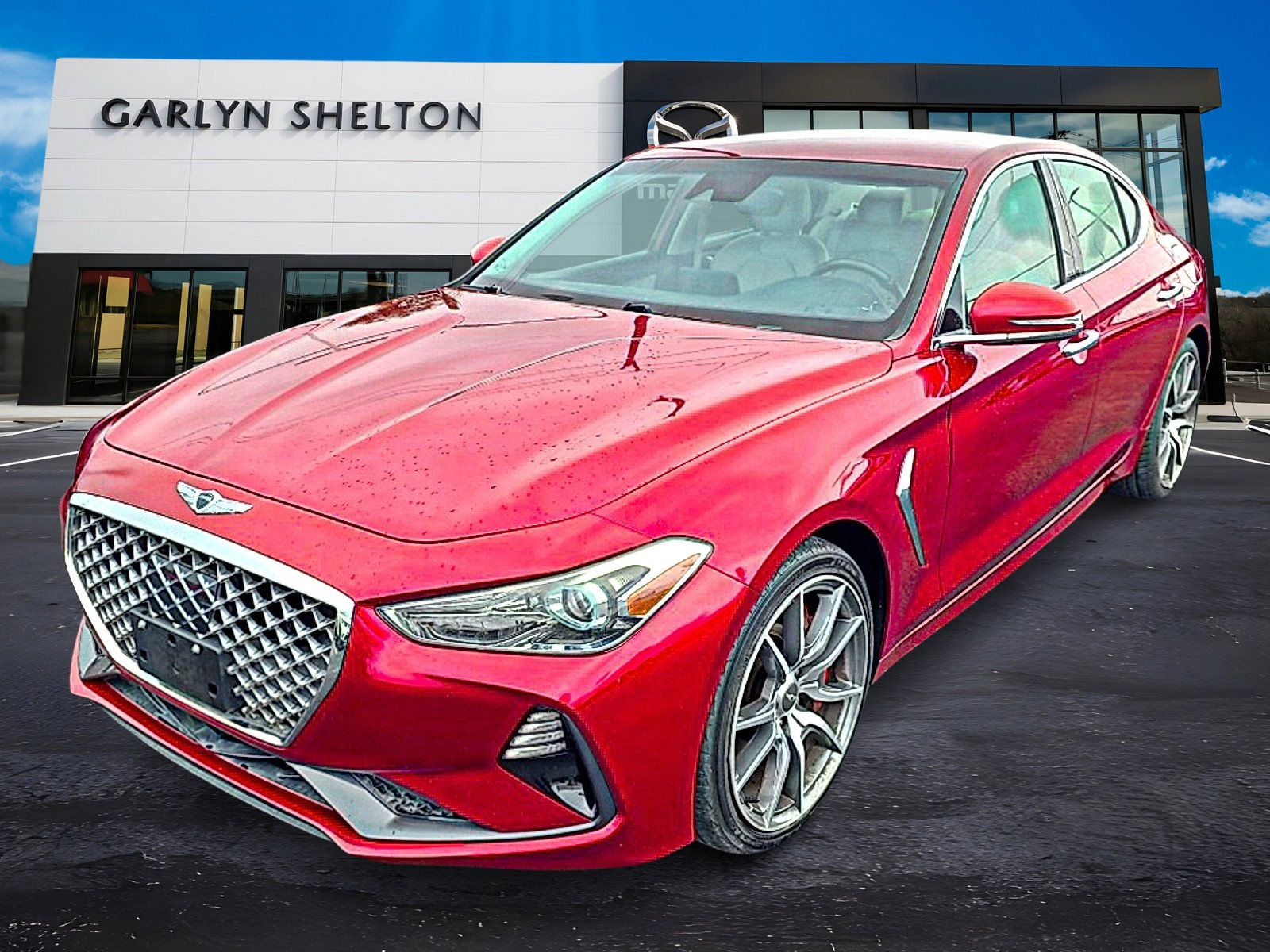 Used 2019 Genesis G70 2.0T Sport