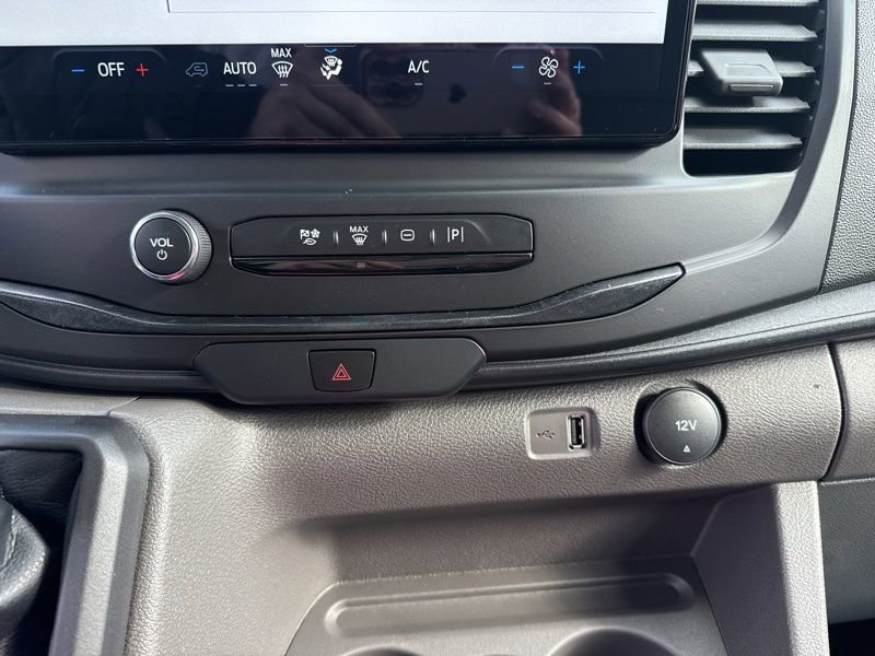 New 2026 Ford Transit 250 148 Medium Roof Extended AWD w/ Electrician Trade Package image 33