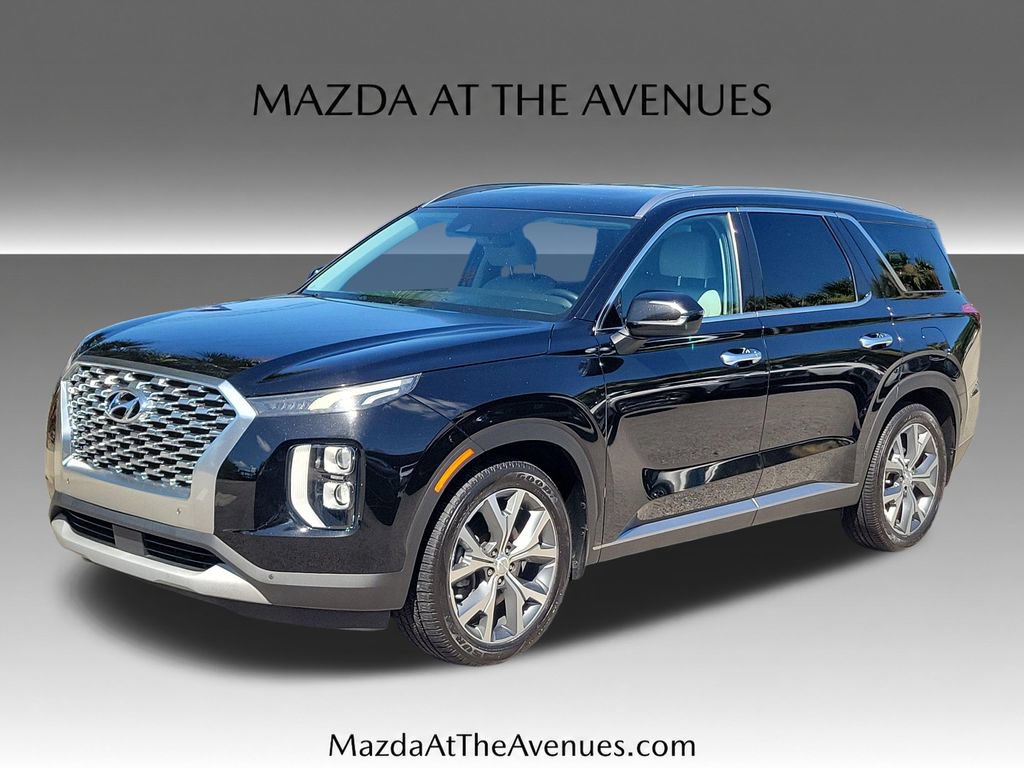 Used 2020 Hyundai Palisade SEL w/ Convenience Package FWD image 1