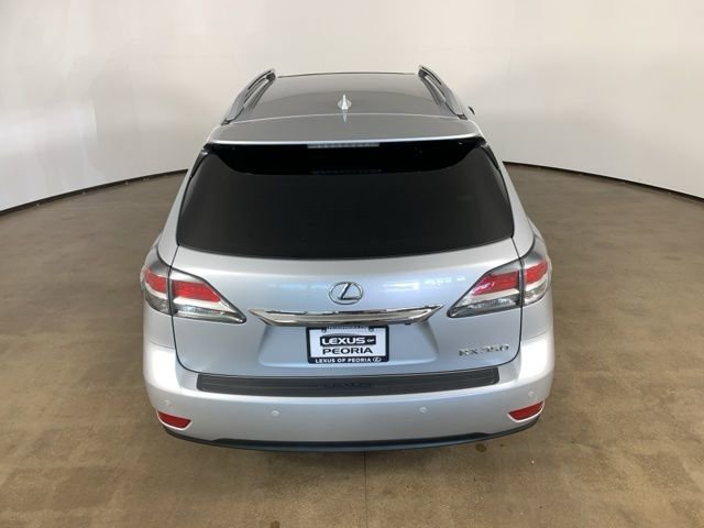 Used 2015 Lexus RX 350 F Sport w/ Navigation Package image 11