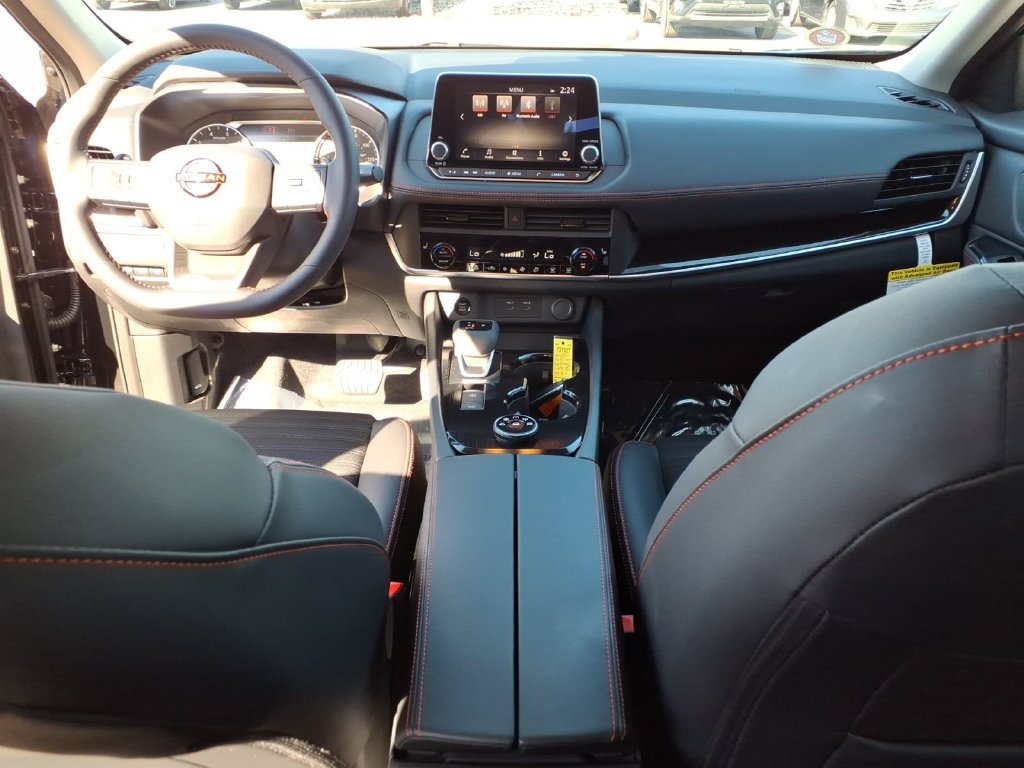 New 2027 Nissan Rogue SV w/ Rock Creek Premium Package AWD/4WD image 36