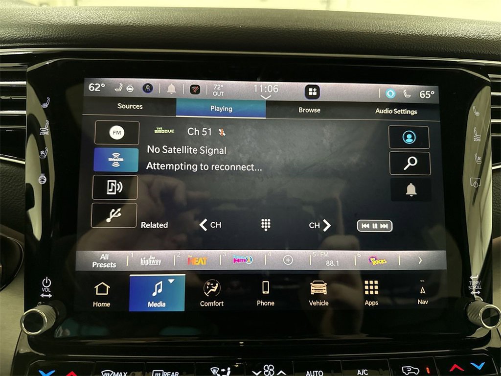 New 2026 Jeep Grand Wagoneer L Limited w/ Premium Group II image 20