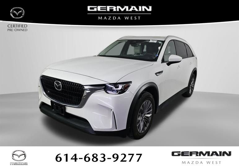 Used 2024 MAZDA CX-90 Plug-In Hybrid w/ Preferred AWD/4WD image 6
