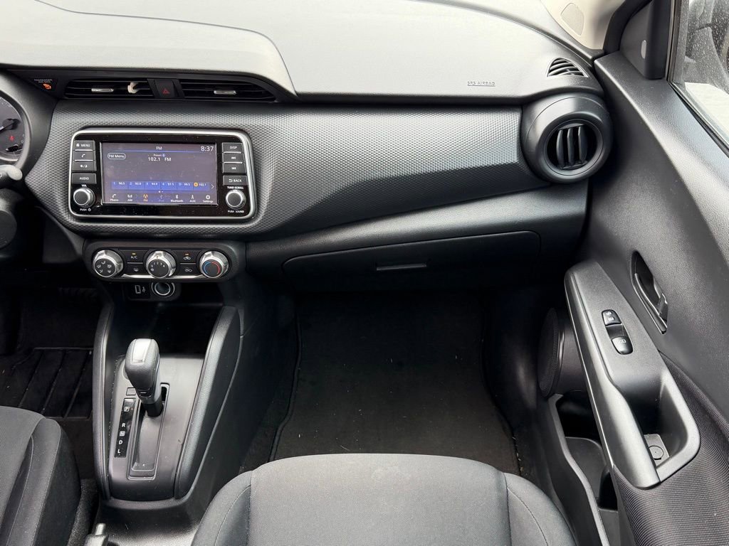 Used 2023 Nissan Kicks S w/ Interior Electronics Package image 12