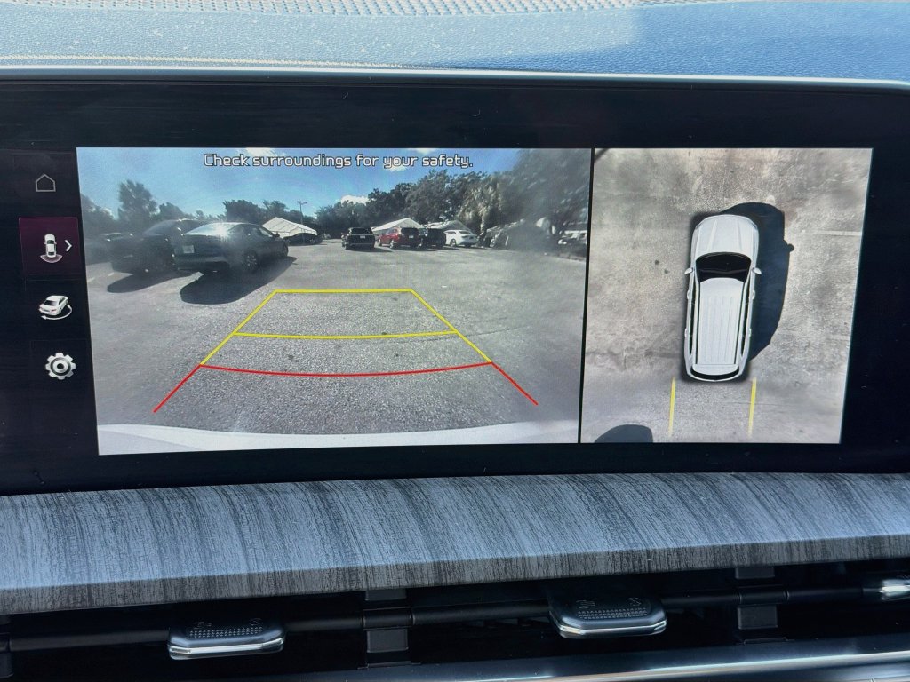 Used 2024 Kia Telluride SX FWD image 36