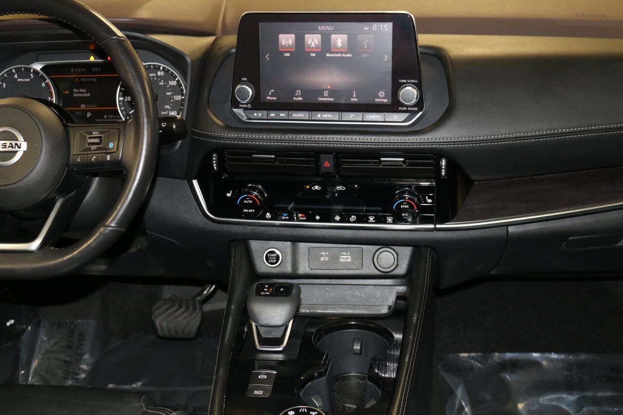 Used 2021 Nissan Rogue SL image 23