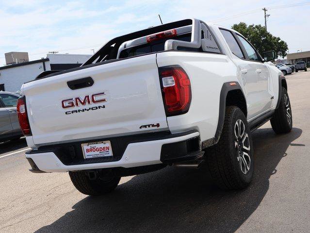 New 2025 GMC Canyon AT4 w/ Nightfall Edition image 6