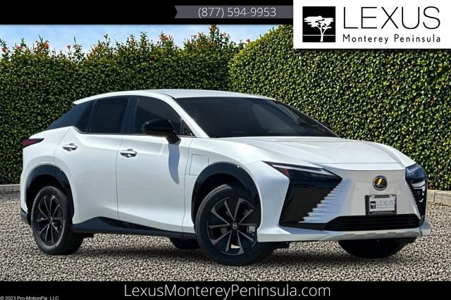 New 2026 Lexus RZ 350e 2WD