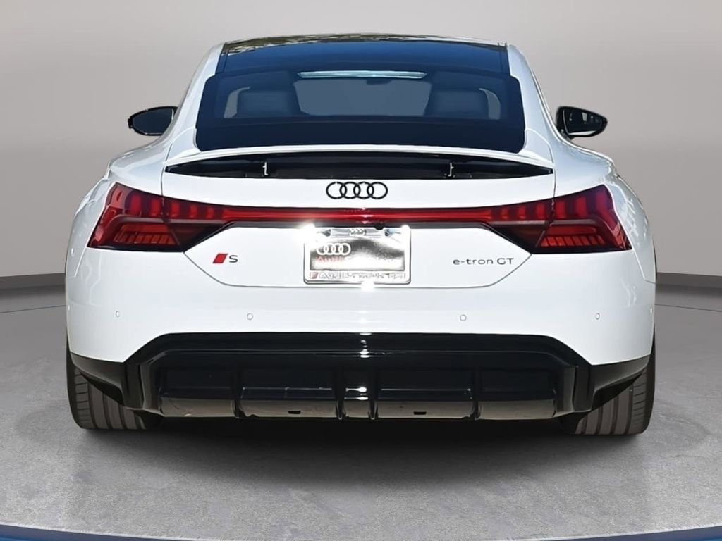 New 2026 Audi S e-tron GT Prestige AWD/4WD image 6