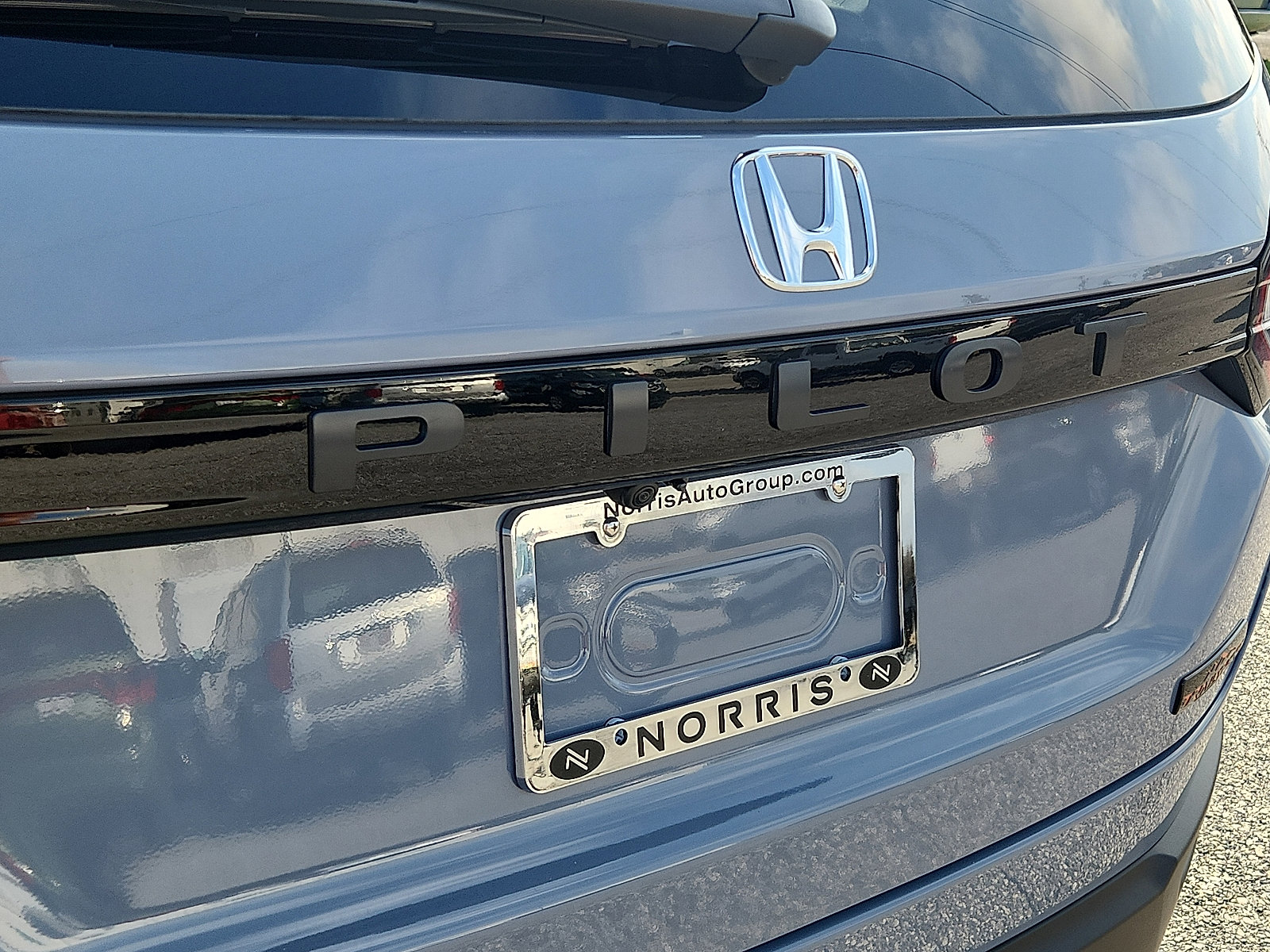 New 2025 Honda Pilot TrailSport image 18