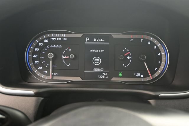 Used 2024 Hyundai Tucson SEL AWD/4WD image 9