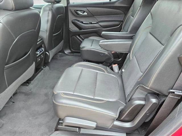 Used 2019 Chevrolet Traverse Premier AWD/4WD image 9