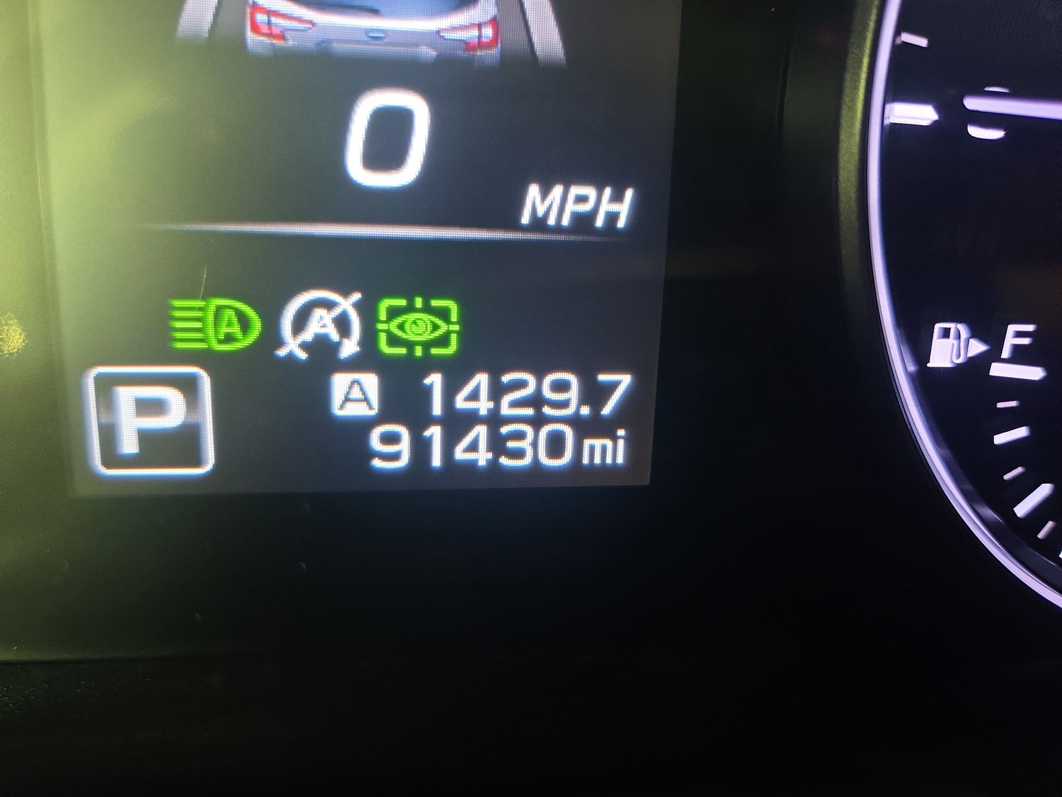 Used 2020 Subaru Outback Touring image 18